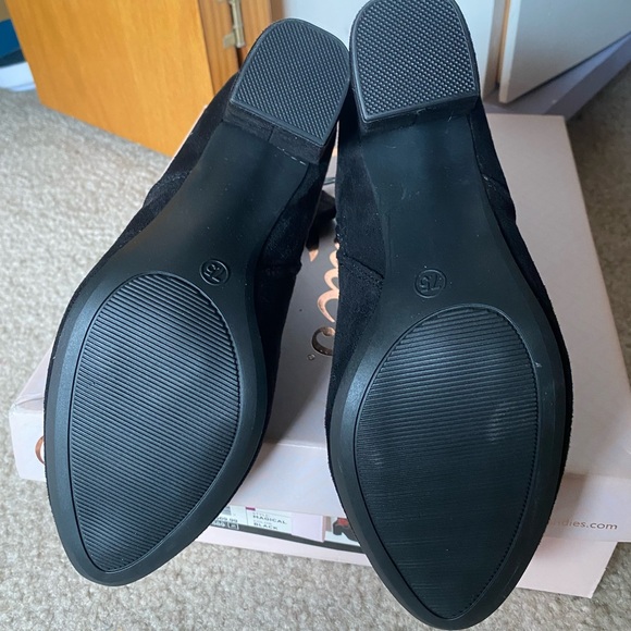 New Candies Magical boots Sz 7.5 - Picture 6 of 10